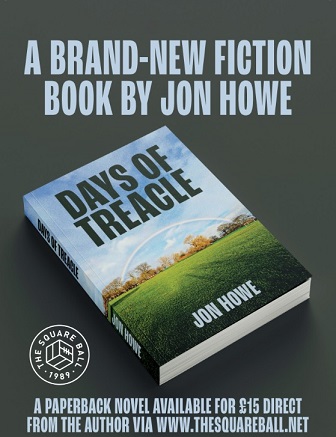 Jon Howe Book